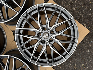 18" BMW veljed 5x112 + andurid (tootja MSW by OZ) (6 foto / 9)