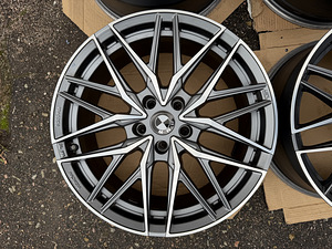 18" BMW veljed 5x112 + andurid (tootja MSW by OZ) (7 foto / 9)
