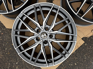 18" BMW veljed 5x112 + andurid (tootja MSW by OZ) (8 foto / 9)