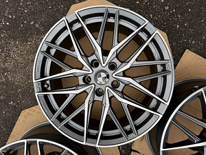18" BMW veljed 5x112 + andurid (tootja MSW by OZ) (9 foto / 9)