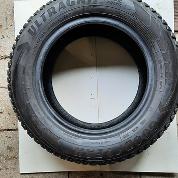 Good Year Ultragrip Ice Arctic M+S 185/65/14