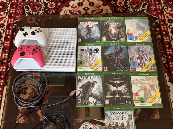 XBOX ONE S 1TB