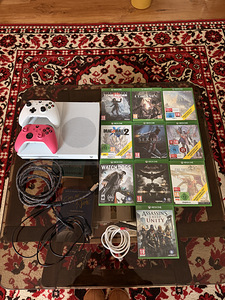 XBOX ONE S 1TB (1 фото из 1)