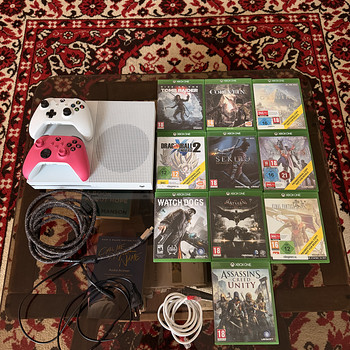 XBOX ONE S 1TB