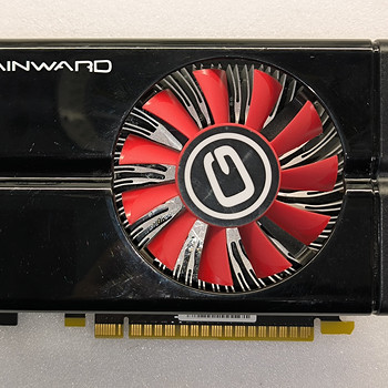 GeForce GTX 1050 Ti StormX