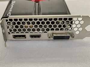 GeForce GTX 1050 Ti StormX (3 фото из 6)
