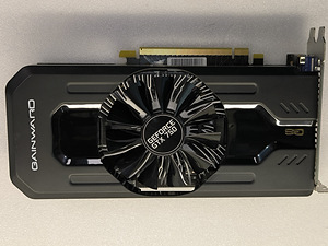 GeForce GTX 1050 Ti StormX (4 фото из 6)