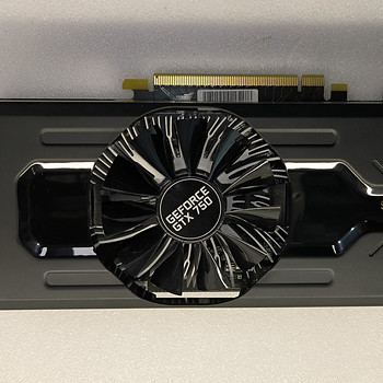 GeForce GTX 1050 StormX