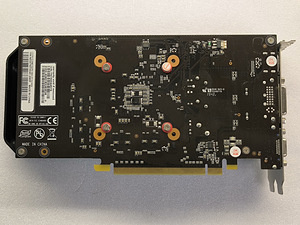 GeForce GTX 1050 Ti StormX (5 фото из 6)