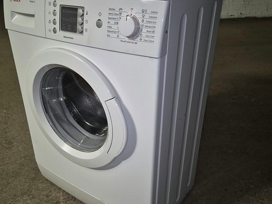 Стиральная машина Bosch Maxx 5 WLX24461BY 5 кг 1200 об/мин УЗКАЯ!