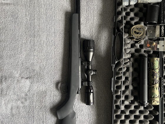 Novritsch SSG10 A1