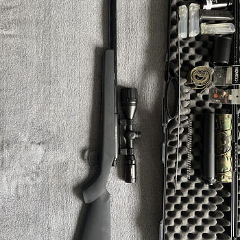 Novritsch SSG10 A1