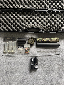 Novritsch SSG10 A1 (3 foto / 4)