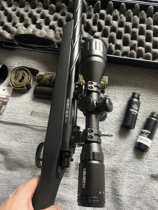 Novritsch SSG10 A1 (2 foto / 4)