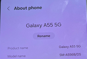 Samsung Galaxy A55 5G 128GB (3 foto / 5)