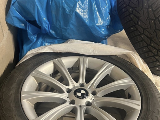 BMW Veljed/Rehvid