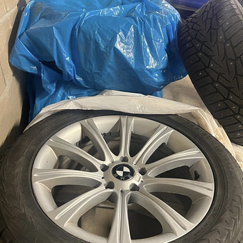 BMW Диски/шины