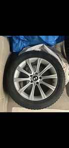 BMW Диски/шины (2 фото из 6)