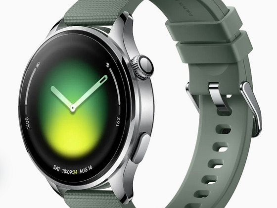 Хiaomi Watch 5 Green