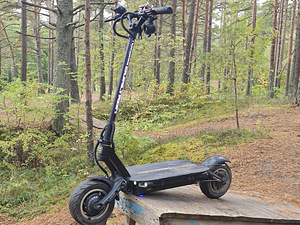 Dualtron thunder (2 фото из 3)