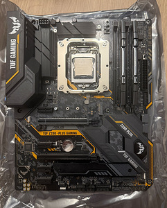 Intel Core i7-9700KF 3.60GHz, Asus TUF Z390, G. Skill 16 gb (1 foto / 4)