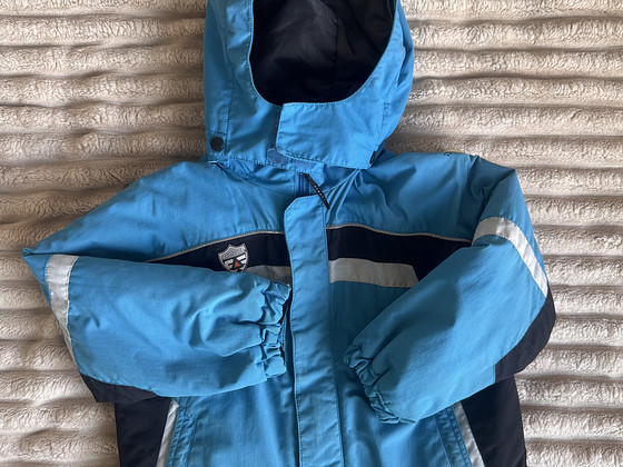Детская зимняя куртка Icepeak р. 110