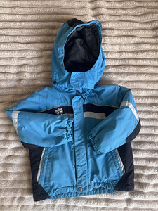 Laste talvejope Icepeak, suurus 110 (1 foto / 3)