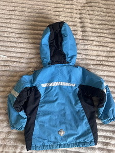 Laste talvejope Icepeak, suurus 110 (2 foto / 3)