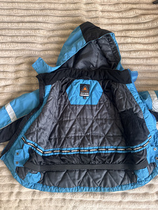 Laste talvejope Icepeak, suurus 110 (3 foto / 3)