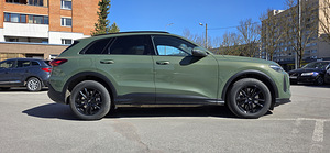 18" CMS veljed + Hankook talverehvid 235/60 R18 Audi Q5 (2 foto / 6)