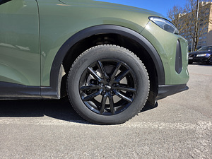 18" CMS veljed + Hankook talverehvid 235/60 R18 Audi Q5 (1 foto / 6)