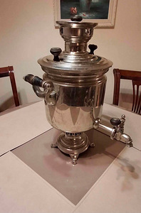 Samovar (2 foto / 2)