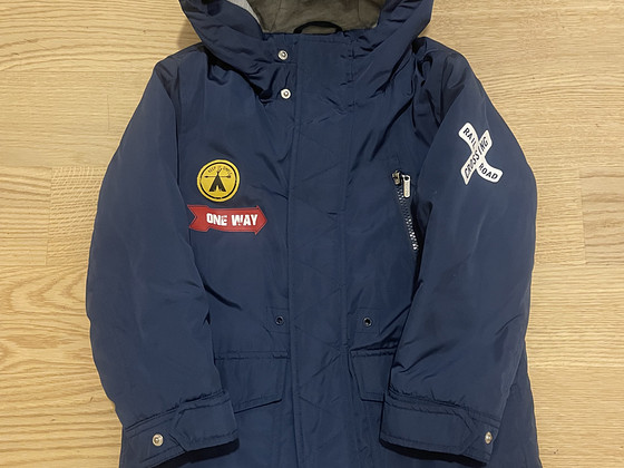 Parka 110 см и jakk 116/122 см