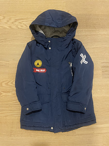 Parka 110 см и jakk 116/122 см (1 фото из 6)