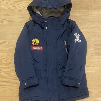 Parka 110 см и jakk 116/122 см