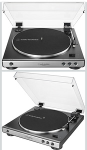 UUS Audio-Technica AT-LP60XUSB Fully Automatic Stereo Disc P (1 foto / 1)