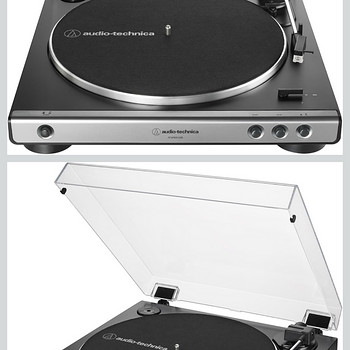 НОВЫЙ Audio-Technica AT-LP60XUSB полностью автоматический стерео проигрыватель п...