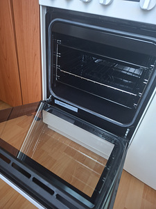 Electrolux gaasipliit elektriahjuga (2 foto / 2)