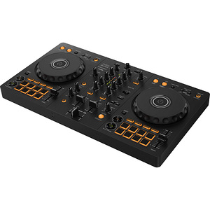 UUS Pioneer DDJ-FLX4 + Numark HF125 (1 foto / 2)