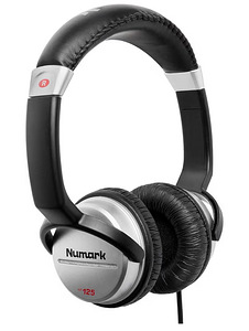 UUS Pioneer DDJ-FLX4 + Numark HF125 (2 foto / 2)