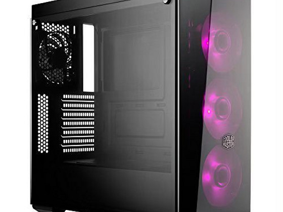 Korpus Cooler Master MasterBox Lite 5 RGB.