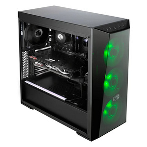 Корпус Cooler Master MasterBox Lite 5 RGB. (2 фото из 3)
