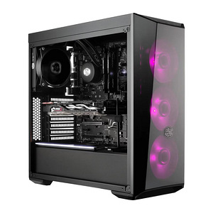 Корпус Cooler Master MasterBox Lite 5 RGB. (3 фото из 3)