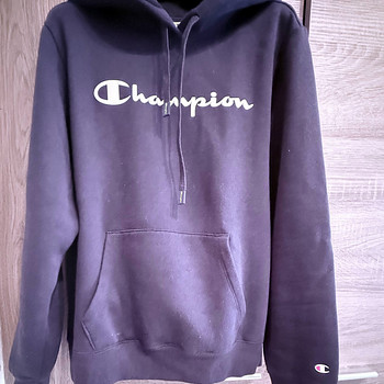 Champion-Спортивная куртка с капюшоном.
