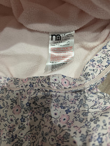 Комбинезон 1-3 месяца Mothercare (2 фото из 2)