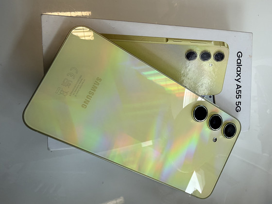 SAMSUNG A55 8/128GB