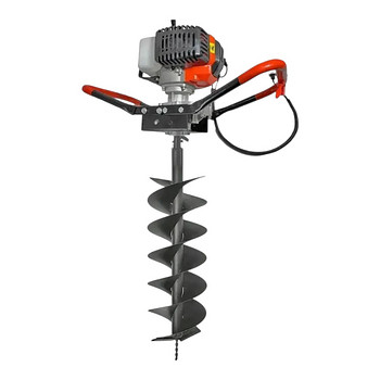 Мотобур для грунта BULLTECH BT-7012