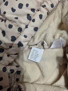 Весенний/осенний комбинезон H&M 62 размера (2 фото из 2)
