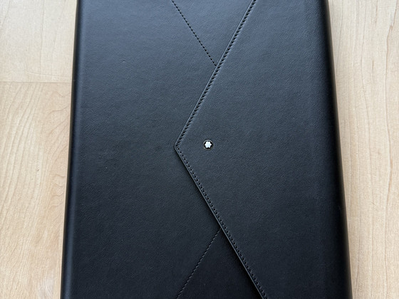 Оригинальная папка для письма Montblanc