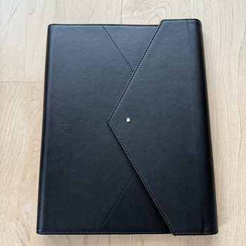 Оригинальная папка для письма Montblanc